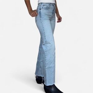Light Blue Women's Jeans